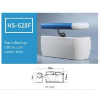 TAY VỊN HÀNH LANG CHỐNG VA ĐẬP HS-628F